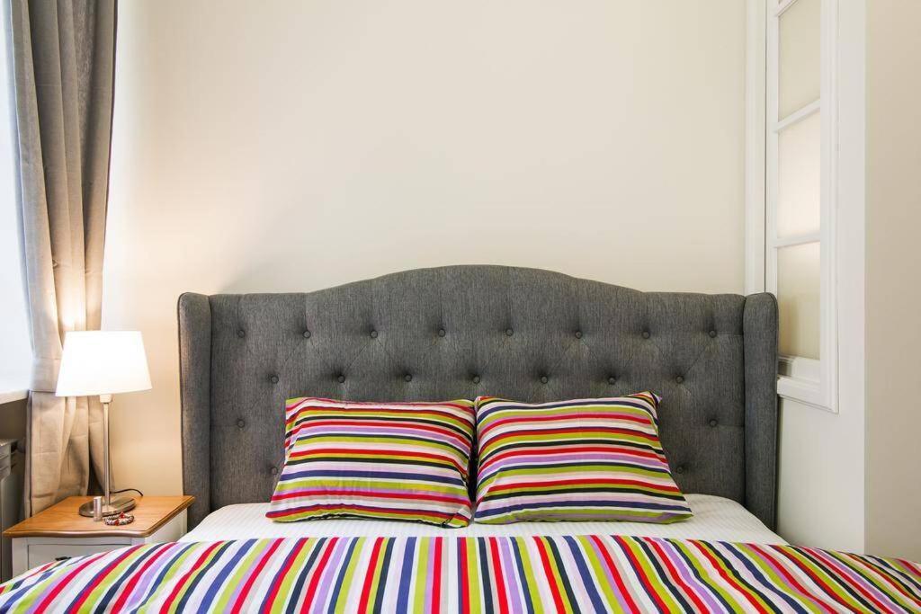 Apartamenty-Mi Happy Warschau Buitenkant foto