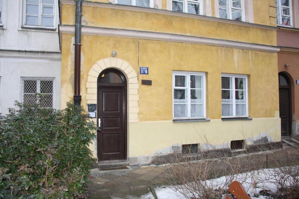 Apartamenty-Mi Happy Warschau Buitenkant foto